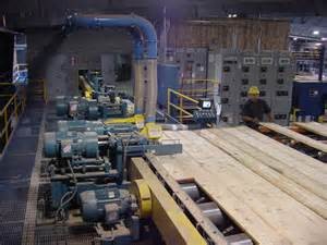 Planer Mill Repair & Maintenance at Kaymor Grande Prairie