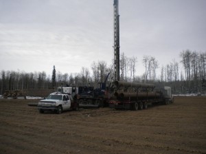 Portable On-Location Welding Services Grande Prairie