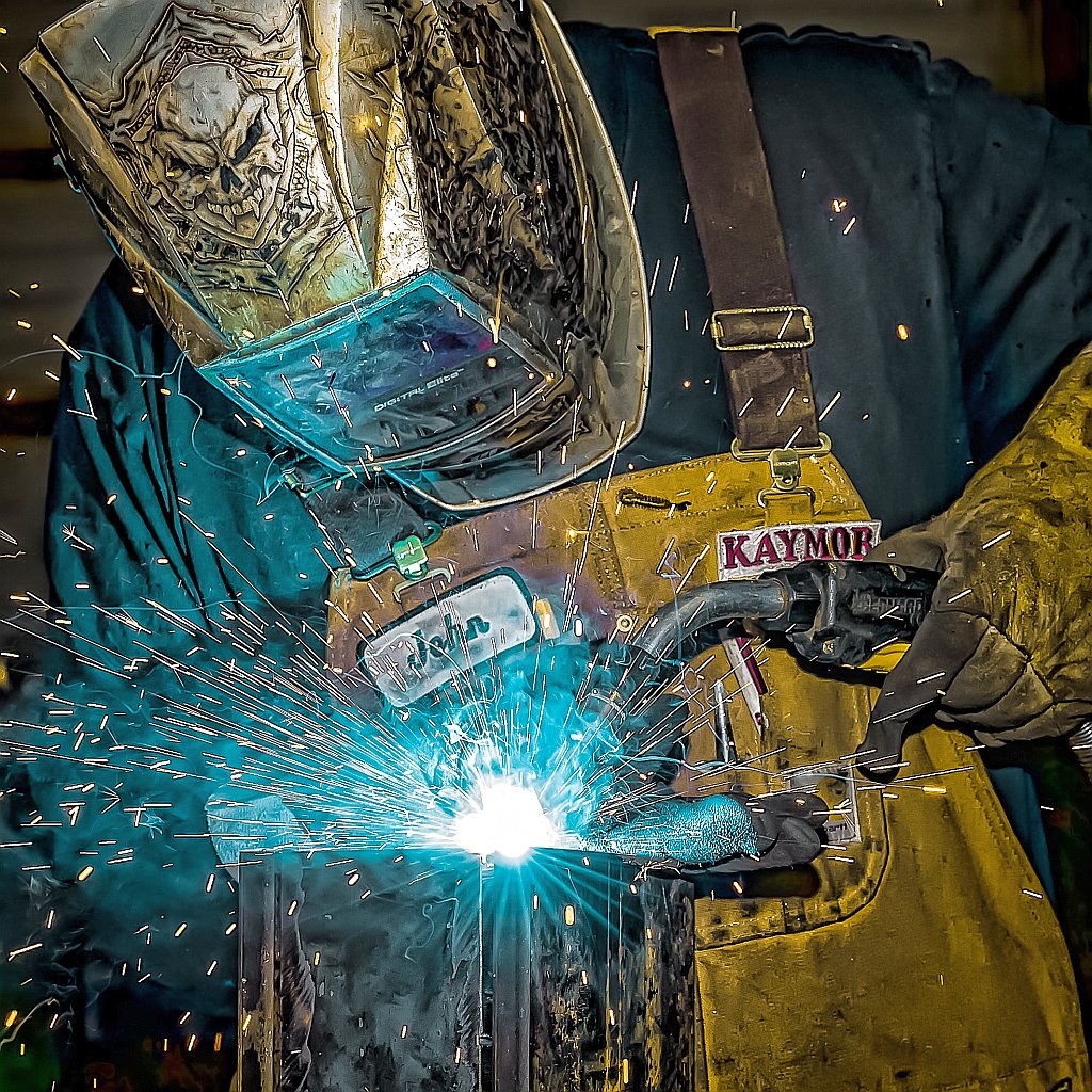 Kaymor Welders CWB Certified Kaymor