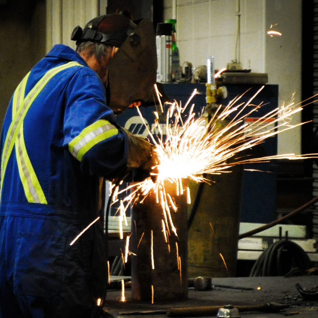 Grande Prairie Welding Shop | Portable Welding Services | B Pressure ...