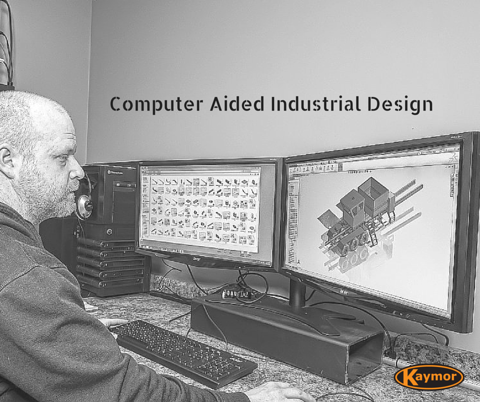 Computer Aided Industrial and Mechanical Design in Grande Prairie