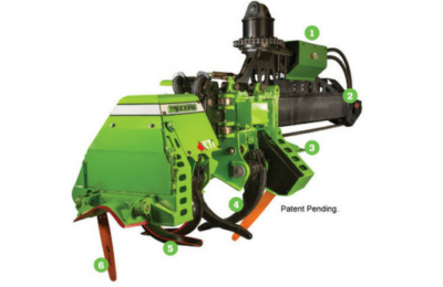 KTI Treeking | Tree Logging Equipment | Forestry Machinery