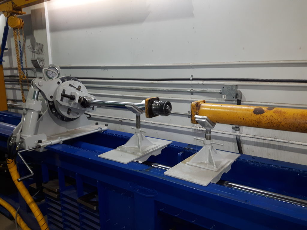 Hydraulics Troubleshooting & Repair Services Grande Prairie