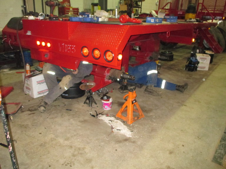 Journeyman Heavy Equipment Technician; What does it take? Kaymor