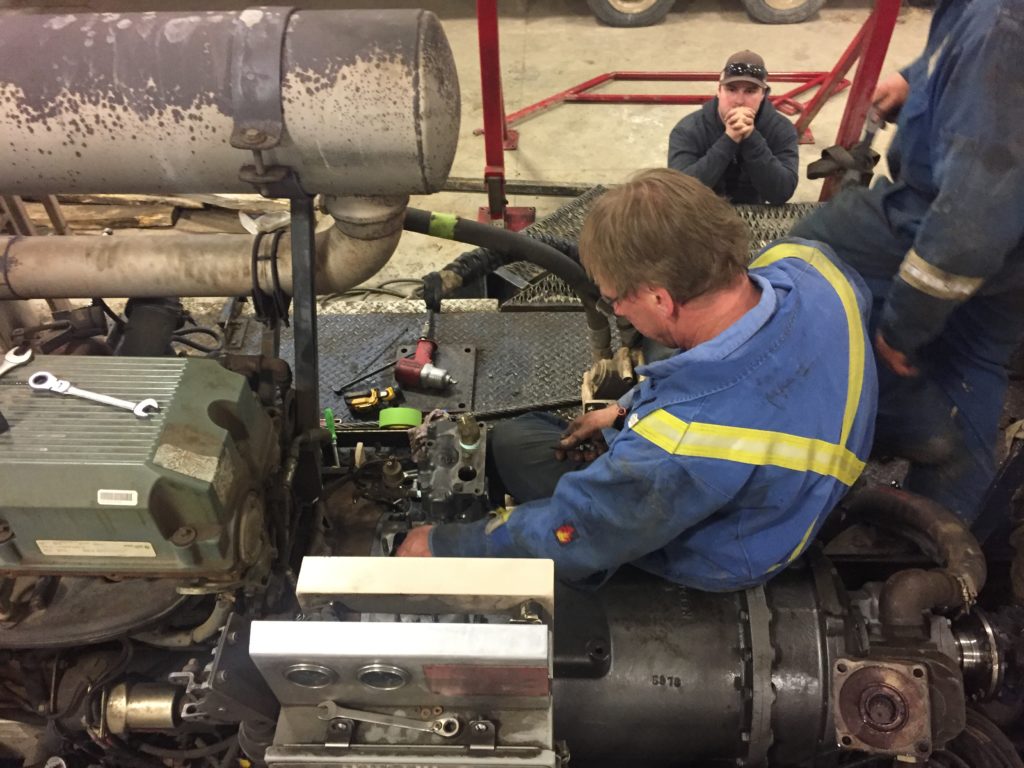 Heavy equipment mechanic jobs az