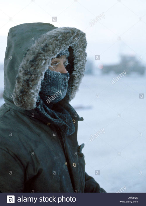 Cold weather gear sales for working outside